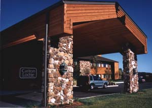 Carlton Lodge - Franklin, Indiana